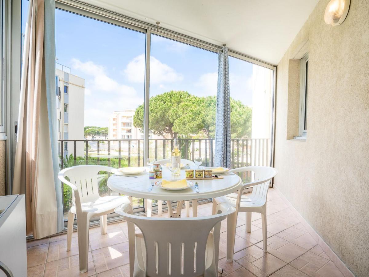 Apartment Le Floride-1 Le Grau-du-Roi Extérieur photo